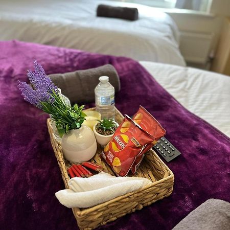 Elm Vale Lodge 리버풀 외부 사진