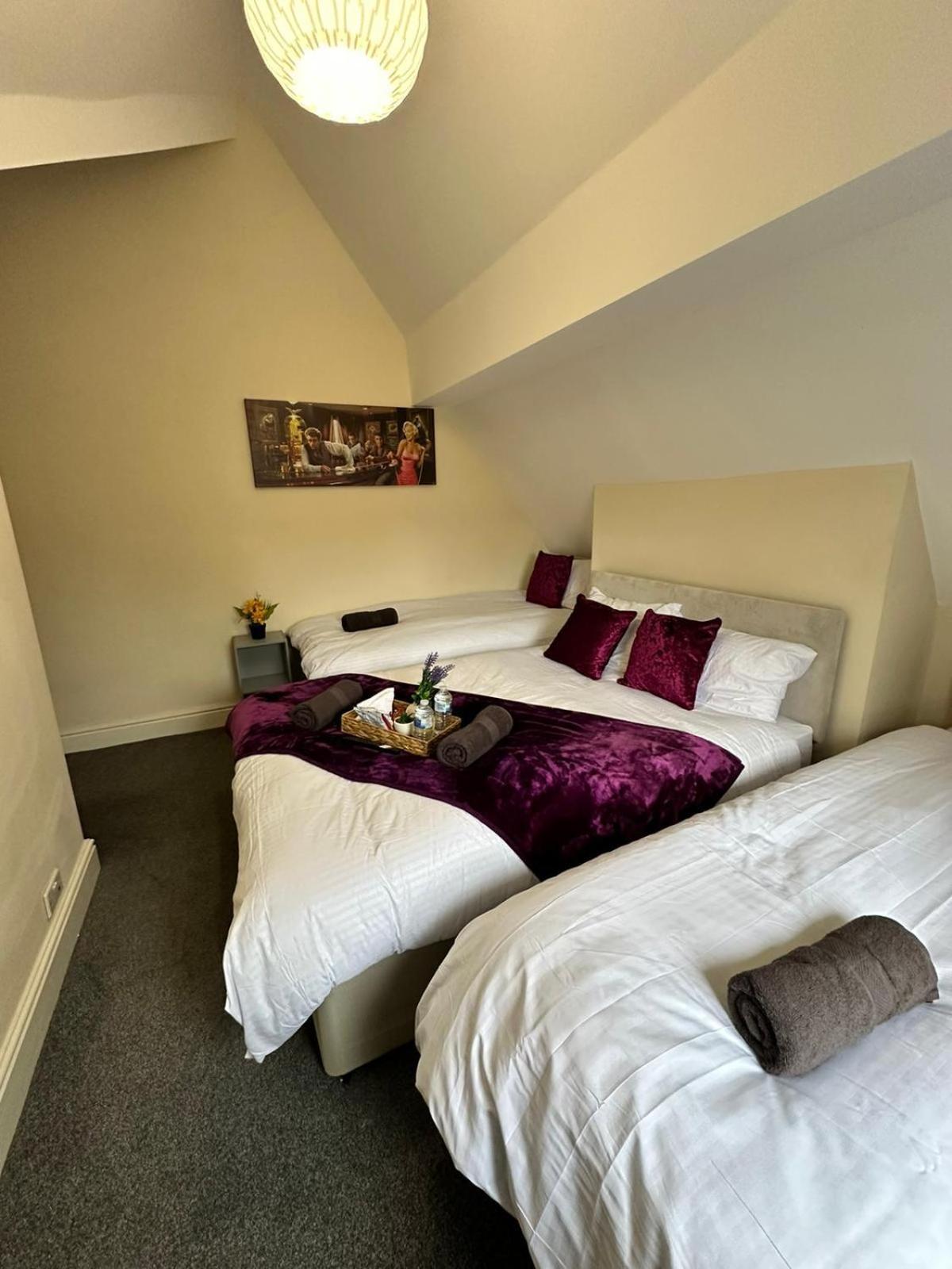 Elm Vale Lodge 리버풀 외부 사진