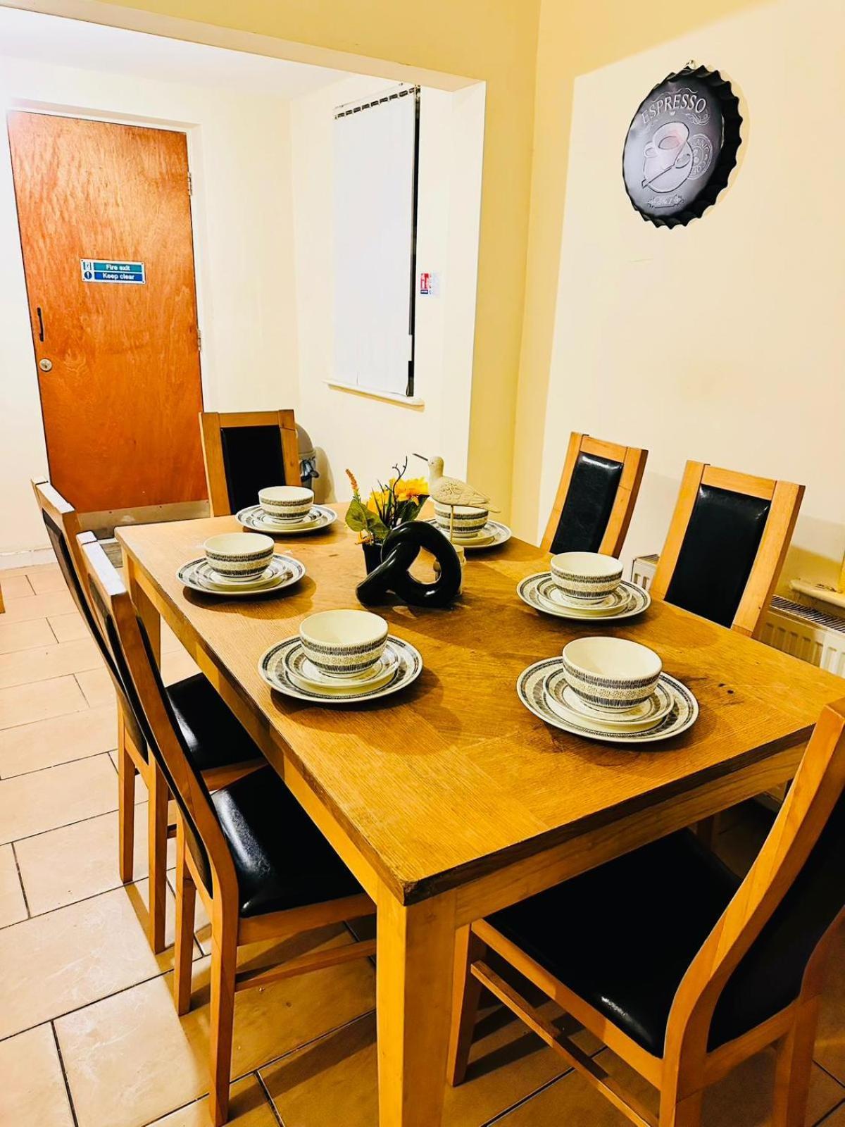 Elm Vale Lodge 리버풀 외부 사진